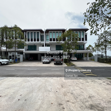 3.5 Sty Villa Superlink  @ Duta Villa, Setia Alam