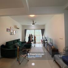 Lower Floor, Full Loan, V-Residensi @ Selayang Heights