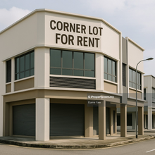 Prime Corner Unit for Rent @ Alam Impian, Shah Alam