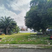 Land for Rent , Taman Perindustrian Kota Kemuning , 20,000 sq ft