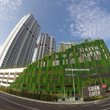 Green Haven Apartment @ Permas Jaya JB Fully Furnished