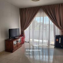 Paradesa Rustica condo @ Bandar Sri Damansara for rent