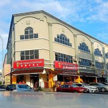 Corner seri kembangan jalan pks 3storey shop for sale