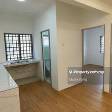 Pangsapuri Merak, Bandar Baru Kangkar Pulai, Low Cost Flat 