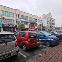 Damai perdana 1st floor office