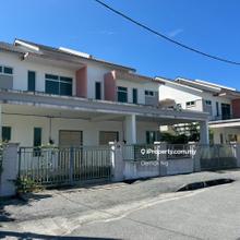 Alor Setar Taman Desa Mentaloon 2 Storey Semi-D House Original