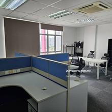 Nicely renovated Fully Furnish 1 Room unit 