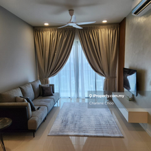 Fully furnished unit with 2 bedrooms for sale