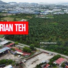 Valdor Development Industrial Land for Sale