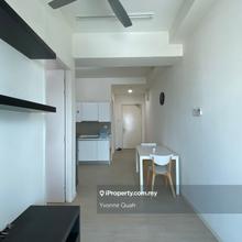 PJ The Grand Sofo 554sf 2r 1b Furnished, Opp Paradigm Mall Kelana Jaya
