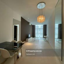 Well-Maintained and Newly Renovated 2-Bedroom Unit in the Heart of KL