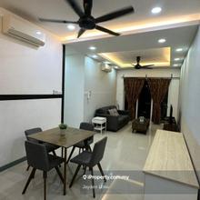 Southbank Residence 3 rooms 2 bathrooms Fully Furnished for rent