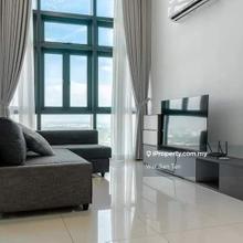 Green Haven/Penthouse/3 Beds/3 Bath/Fully Furnished/Renovation