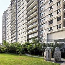 Window on the park condo near jusco balakong
