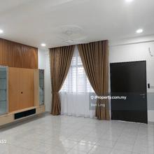 Iris Hillpark Puncak Alam ready to move in 