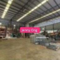 Factory At Taman Makmur Kulim, Kedah For Sale