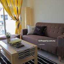 Fully furnish High ROI Good Investment Makmur Apartment Bandar Sunway