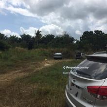Ulu Tiram Sungai Tiram 2 Lot Bunglow land side by side 