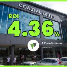 Prime Batu Pahat - Fully Renovated - Strong Rental Income !
