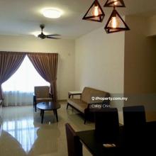 Idaman Residence @ Nusa Idaman 2 Bed Low Floor Full Loan Unit