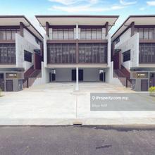 Unfurnished Unit, Facing Open, Real Unit The Mulia Residence Cyberjaya