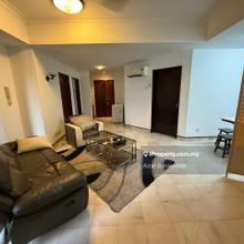 Next to Sunway Putra Mall & LRT, spacious, secure & easy access to KL