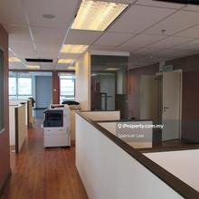 Publika Corner Office for Sale