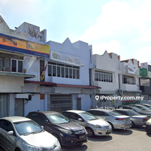 Batu Caves Taman Samudra 1.5 Storey Factory for Sale