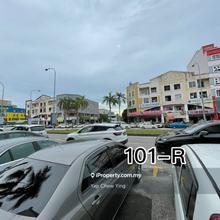 Good Invest! Kota Kemuning Anggerik Vanilla 4 Storey Mainroad Shoplot