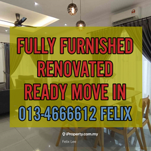 Fully Furnished / Renovated / Ready Move In