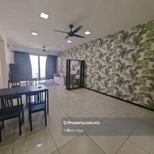Luminari Residences @ Harbour Place for rent Rm2200