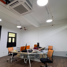 Eco Galleria office unit for rent