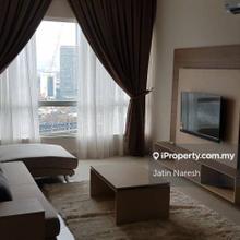 Experience the luxury of KLCC living at Crest Residence 