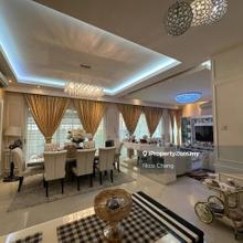 Idaman Hills 3 storey bungalow Selayang