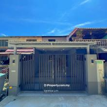 Jalan Bayan @ Taman Megah Ria