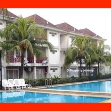 Taman Maluri Casa Ria Low Rise Fully Renovated Apartment for Sale!