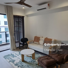 Fully furnished unit with 3 plus 1 bedrooms for sale 