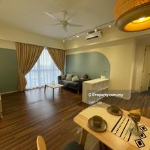 Sqwhere services residence fully furnished