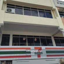 3 Storey Shop Lot For Sale Melaka Raya , Bandar Hilir Melaka