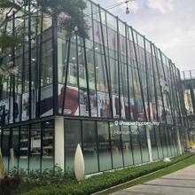 Furnished Two Floor Glass Podium unit for Rent!