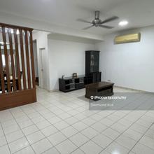 24 hour security,near to pasar and restaurant 