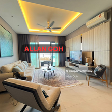 Mira Residence Tanjung Bungah - 1841sf - F/Renovated By ID designer 
