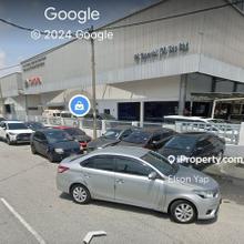 Segambut Corner Warehouse / Factory
