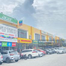 Hillpark Avenue Shoplot Bandar Puncak Alam For Rent
