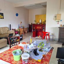 Single Storey Corner House For Sale