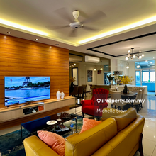 Taman Tayton view (Tiara Hills)
