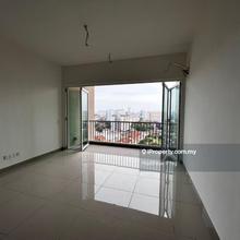 Setia Sky Ville - 3 Car Parks - 1424sf - Original Unit - Jelutong