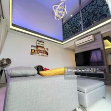 Penthouse Duplex Low Density Nice View Fully Furnish with Renovation