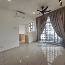 Good Condition/Midas Seri Alam/Masai/3 Bedrooms/Rm1500