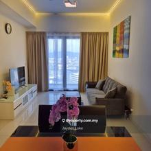 The Element Studio fully furnished for rent